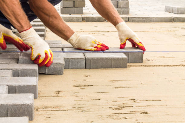 Best Decorative Driveway Pavers  in Portageville, MO
