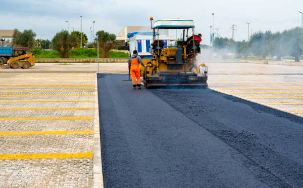 Best Driveway Paving Contractor  in Portageville, MO