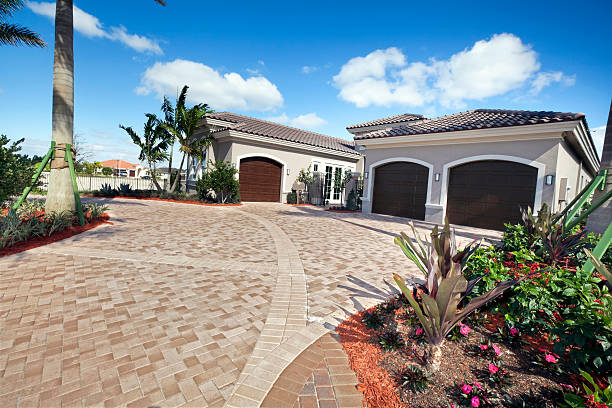 Best Cobblestone Driveway Pavers  in Portageville, MO