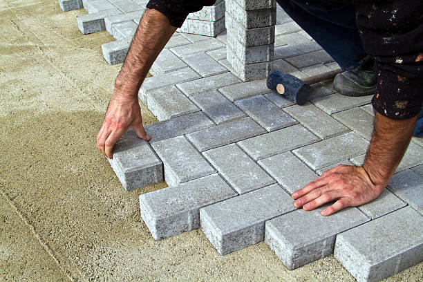 Decorative Driveway Pavers in Portageville, MO